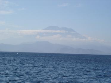 South Coast of Lombok
