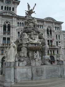 Piazza dell'Unita - Trieste