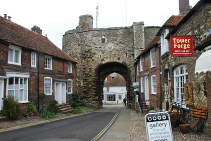 High Street Landgate