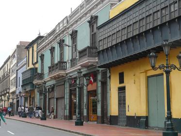 Plaza de Armas
