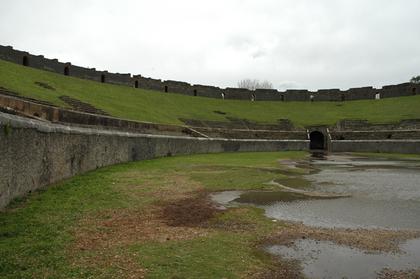 Amphitheatre de Pompei