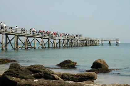 Noirmoutier : la Plage des Dames