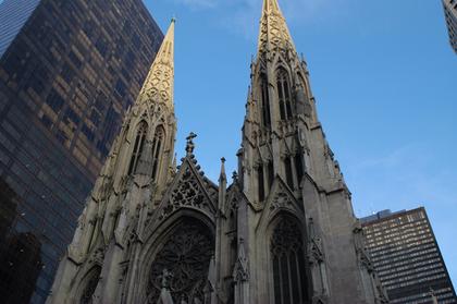 St. Patrick's Cathedral
