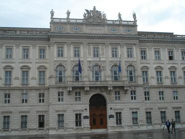 Piazza dell'Unita - Trieste