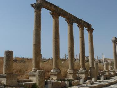 Cardo Maximus, Jerash