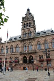 Hôtel de ville de Chester
