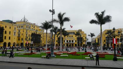 Plaza de Armas