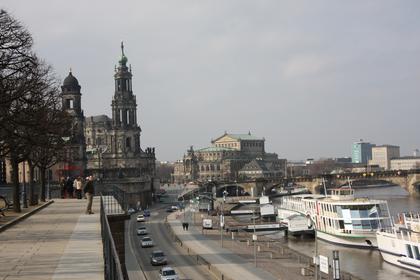 Brühl's Terrace