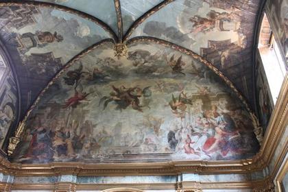 Carmelites Chapel