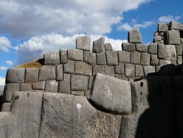 Sacsayhuamán
