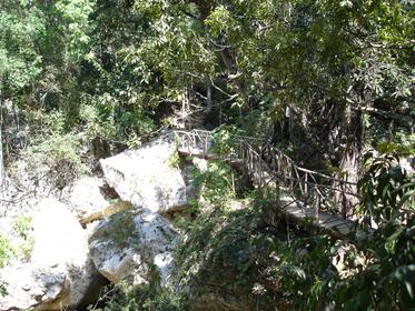 Parque Natural Topes de Collantes