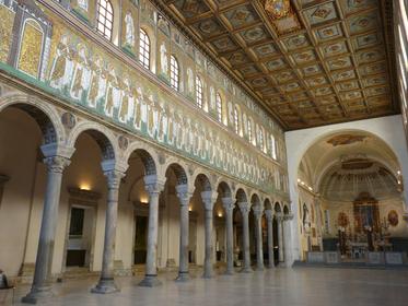 Basilica of Sant'Apollinare Nuovo