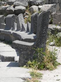 West Theatre, Site of Umm Qais (Gadara)