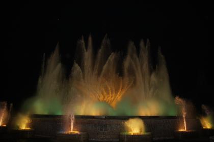 Plaça d'Espanya