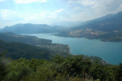 Vue sur le Lac
