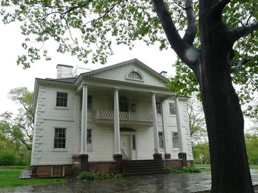 Morris-Jumel Mansion
