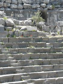 West Theatre, Site of Umm Qais (Gadara)