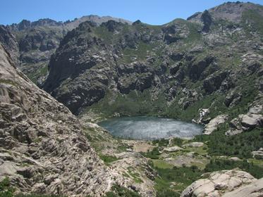 La haute vallée