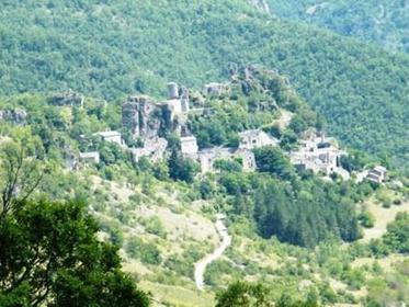 village perché de st Véran