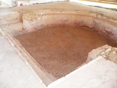 Séviac Gallo-Roman Villa