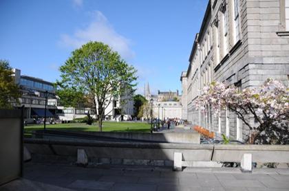 Dublin - Old Library