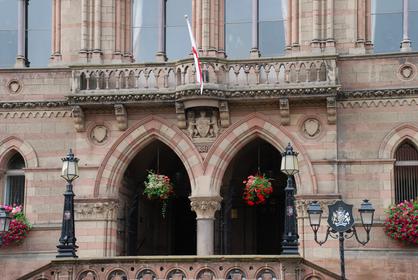 Hôtel de ville de Chester