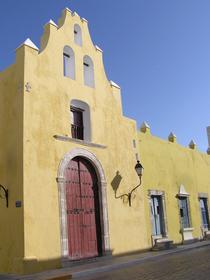 Old Town of Campeche