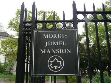 Morris-Jumel Mansion