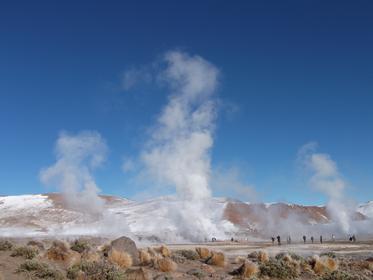 Geysers