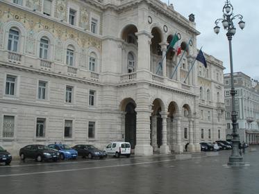 Piazza dell'Unita - Trieste