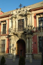 Palais archiépiscopal (Palacio Arzobispal)