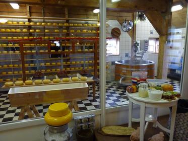 Cheese Farm the Catharina Hoeve