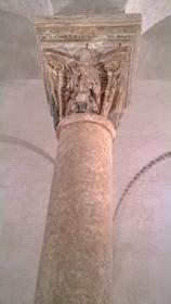 Chapiteau roman