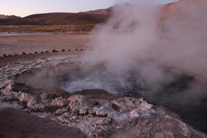 Geysers d'El Tatio
