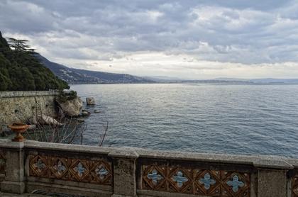 Castello e giardino di Miramare