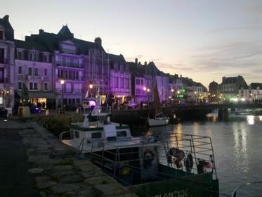 Le port