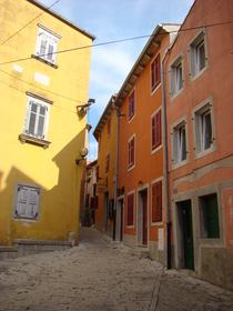 Albona-Labin, Istria