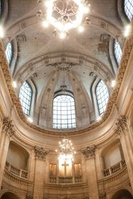 Choeur de l'Oratoire du Louvre