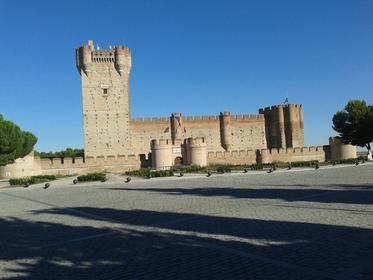 Castillo de la Mota