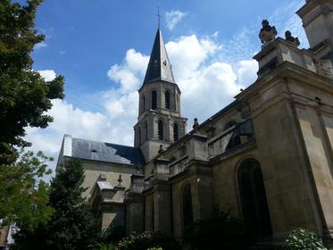 Church of St Peter and St Paul