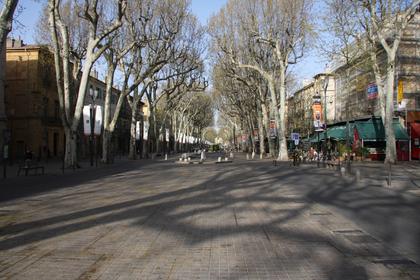 Cours Mirabeau