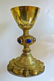 Vase sacré
