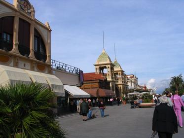 Avenue of Queen Margaret