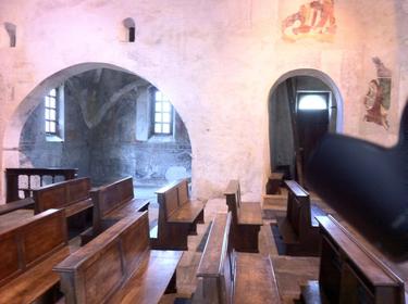 interno San Pietro