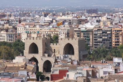 Serranos Towers