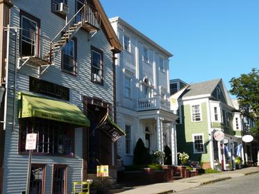 Colonial Newport