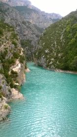 Lac de Sainte-Croix