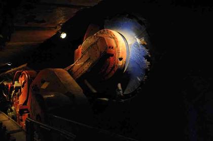 ELECTRA 2000 (LA MINE)