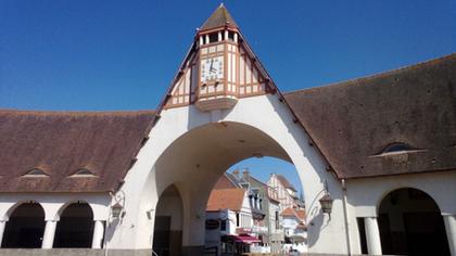Covered Market