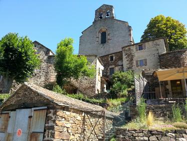 Église de Thines